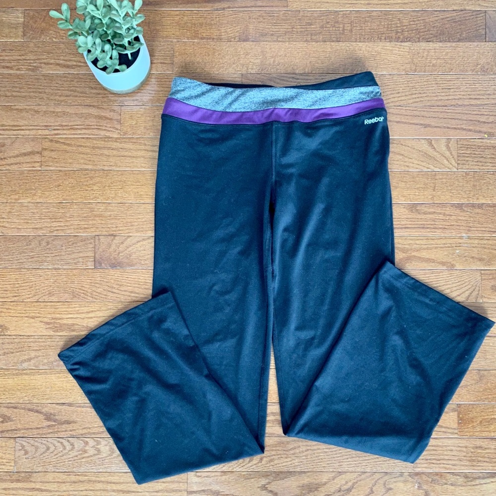 Reebok Workout pants